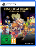 Kingdom Hearts Collection I-III Playstation 5