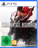 FF Resonance Final Fantasy Playstation 5