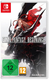 FF Resonance Final Fantasy Nintendo Switch