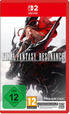 FF Resonance Final Fantasy Nintendo Switch 2