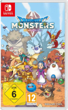 Dragon Quest Monsters Die welkende Welt Nintendo Switch