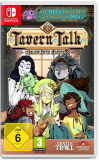 Tavern Talk  Complete Limited Edition Nintendo Switch