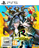 Persona 4 Revival Playstation 5