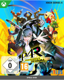 Persona 4 Revival XBOX SX
