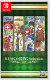 Kemco RPG Selection Vol 14 ASIA UK Nintendo Switch