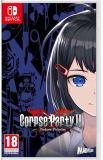 Corpse Party II: Darkness Distortion UK Version Niuntendo Switch