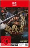 Onimusha Way of the Sword Nintendo Switch 2