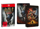Onimusha Way of the Sword Premium Edition + Steelbook Nintendo Switch 2