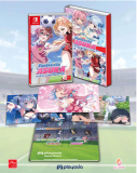 Fantasista Asuka Crystal Combi Coll.  UK Version (First Print Edition) Nintendo Switch