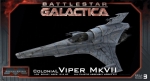 Battlestar Galactica Modellbausatz 1/32 Viper MK VII