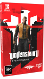 Wolfenstein 2: Steelbook Edition US Version The New Colossus Limited Run Nintendo Switch