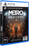 VR2 Metro Awakening US Version Limited Run Playstation 5