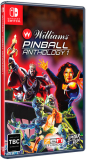 Williams Pinball Anthology Vol. 1 US Version  Pinball FX Nintendo Switch