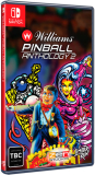 Williams Pinball Anthology Vol. 2 US Version Pinball FX Nintendo Switch
