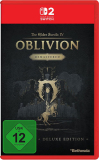 Elder Scrolls 4 Oblivion Remastered Deluxe Nintendo Switch 2