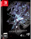 Ender Magnolia: Bloom in the Mist US Version Coll. Limited Run Collectors Edition Nintendo Switch