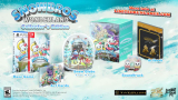 Snow Bros Wonderland Collectors Edition  US Version Limited Run Nintendo Switch