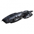 Battlestar Galactica Modellbausatz 1/4105 Galactica 36 cm