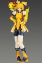 Phantasy Star Online Plastic Model Kit 1/12 Racaseal Yellowboze