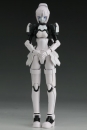 Phantasy Star Online Fine Scale Model Kit 1/12 Racaseal Whitill