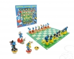 Die Schlümpfe 3D Schachspiel Characters