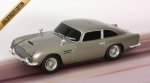James Bond Secret Agent Modellauto Aston Martin DB5 (Goldfinger)