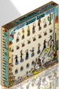 Lucky Luke 3D Schachspiel Characters