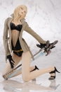 No More Heroes 2 PVC Statue 1/5 Sylvia Christel 22 cm