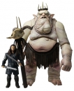 Der Hobbit Actionfiguren Doppelpack Bilwisskönig & Thorin Eichen