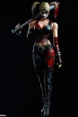 Batman Arkham City Play Arts Kai Actionfigur Harley Quinn