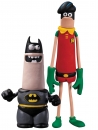Aardman Actionfiguren Doppelpack Classic Batman & Robin