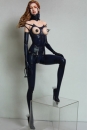 Fantasy Figure Gallery Statue 1/4 Latex Doll (Hajime Sorayama)