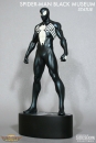 Marvel Statue Black Spider-Man 30 cm