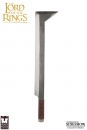 Herr der Ringe LARP Replik 1/1 Uruk Hai Schwert 78 cm