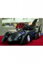 Batman Forever Diecast Modell 1/18 1995 Batmobile Hotwheels Elit***