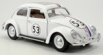 Ein toller Käfer Diecast Modell 1/43 1962 Volkswagen Beetle Herb
