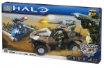 Halo Mega Bloks Bauset Warthog