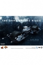 Batman The Dark Knight Rises Movie Masterpiece Fahrzeug 1/6 Bat-