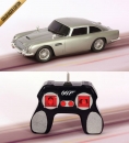James Bond British Secret Service R/C Modellauto Aston Martin DB
