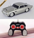 James Bond British Secret Service R/C Modellauto Aston Martin DB