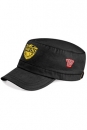 Judge Dredd Army Cap Dredd Badge