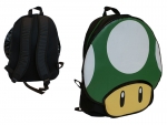 Super Mario Bros. Rucksack 1-Up Mushroom