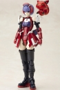 Phantasy Star Online Plastic Model Kit 1/12 Racaseal Redria Vers