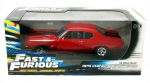 The Fast and the Furious 4 Diecast Modell 1/18 1970 Chevrolet Ch