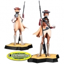 Star Wars Animated Maquette Leia in Boushh Disguise EE Exclusive