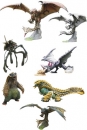 Monster Hunter Vol. 1 Sammelfiguren Umkarton 5 - 13 cm (9)