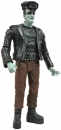 Munsters Select Serie 2 Actionfigur Hot Rod Herman 18 cm