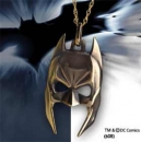 Batman The Dark Knight Anhaenger Batmans Maske (Bronze)