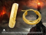 Herr der Ringe Ohrringe Der Eine Ring (vergoldet)***