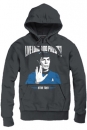 Star Trek Kapuzenpullover Spock anthrazit